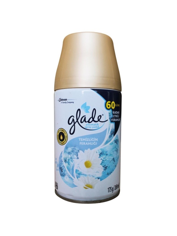 Glade Yedek Temizliğin Ferahlığı 269 Ml