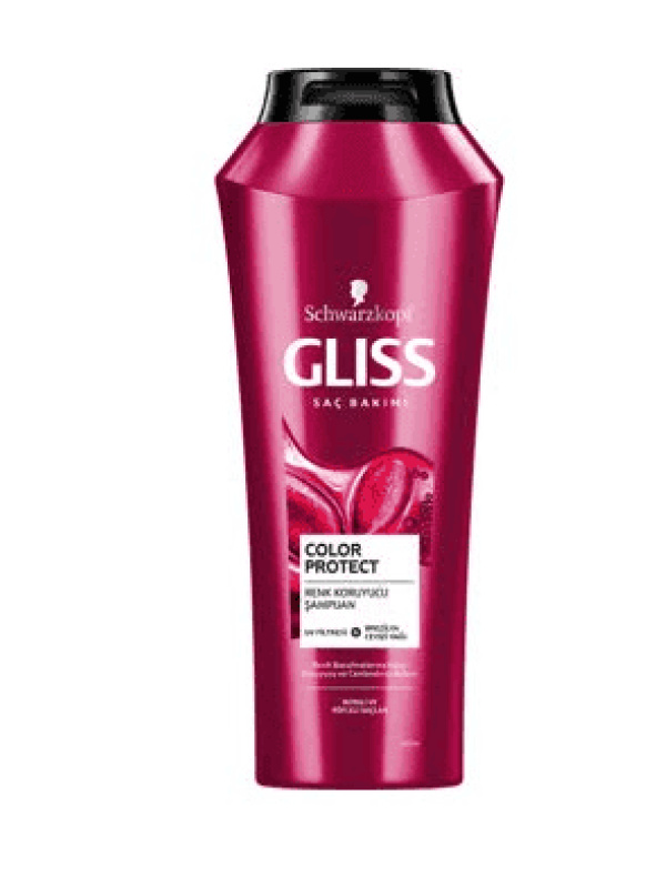 Gliss Color Perfector Renk Koruyucu Şampuan 500 Ml