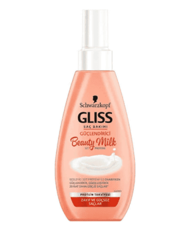 Gliss Güçlendirici Beauty Milk 150 Ml