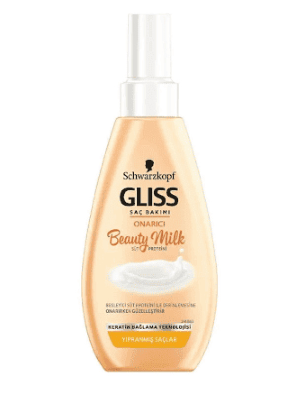 Gliss Onarıcı Beauty Milk 150 Ml