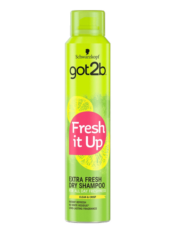 Got2Be Fresh It Up Refreshing Kuru Şampuan 200 Ml