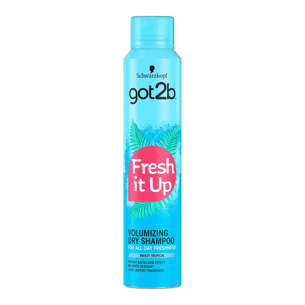 Got2Be Fresh It Up Volume Kuru Şampuan 200 Ml