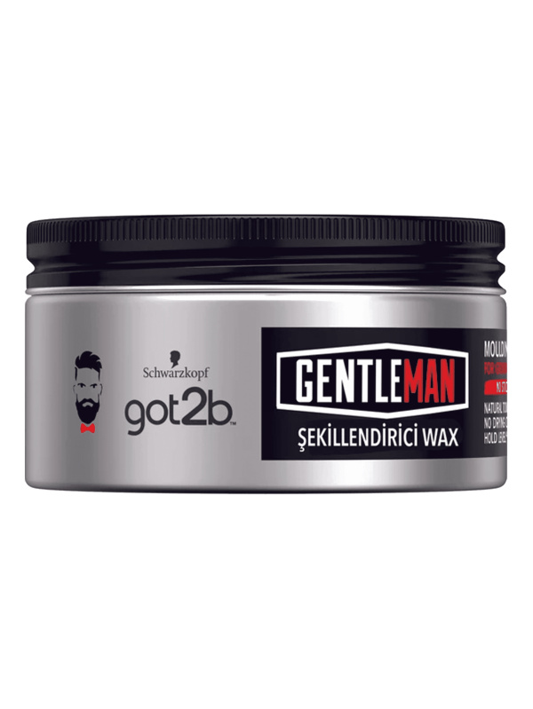 Got2Be Gentleman Şekillendirici Wax 100 Ml