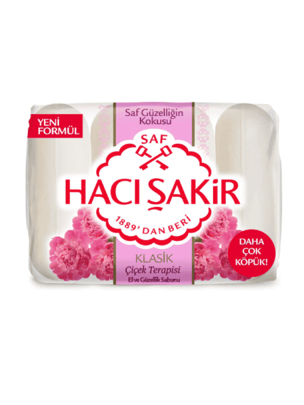 Hacı Şakir Güzellik Sabunu Elegan 280 Gr