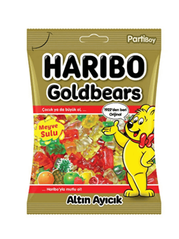 Haribo Altın Ayıcık 160 Gr