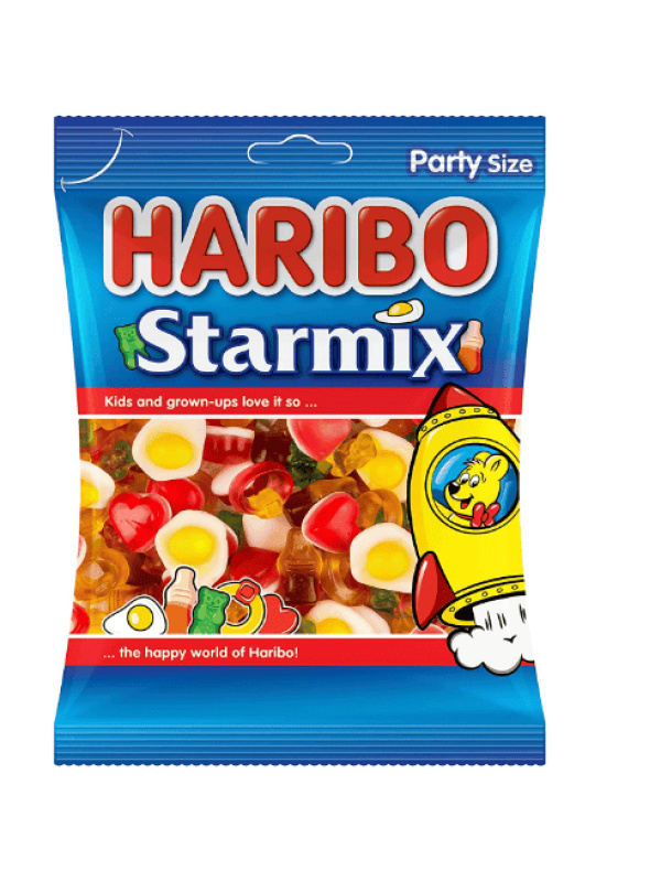 Haribo Starmix 160 Gr