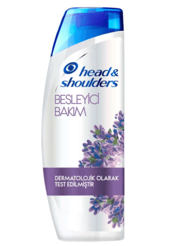 Head&shoulders Besleyici Bakım Şampuan 400 Ml