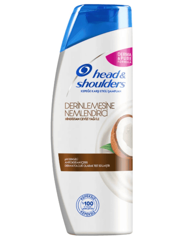 Head&shoulders Derin Nemlendirici Şampuan 300 Ml