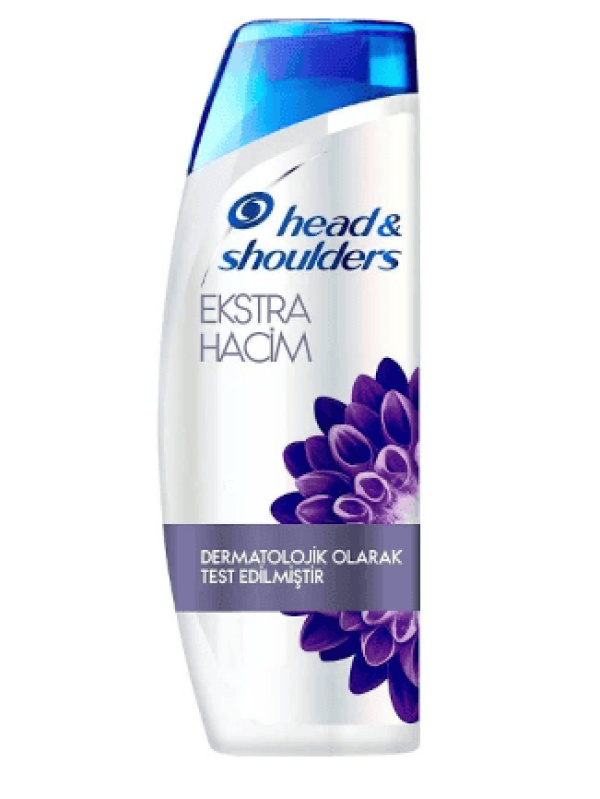Head&shoulders Ekstra Hacim Şampuan 400 Ml