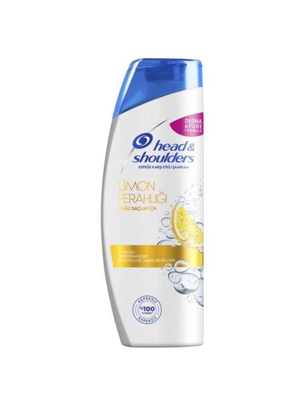 Head&shoulders Limon Ferahlığı 180 Ml