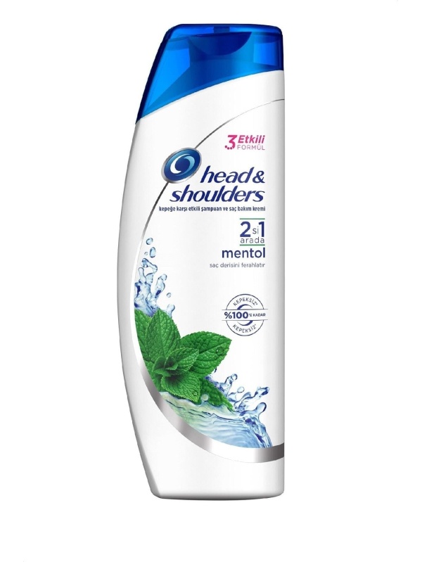 Head&shoulders Mentol 180 Ml
