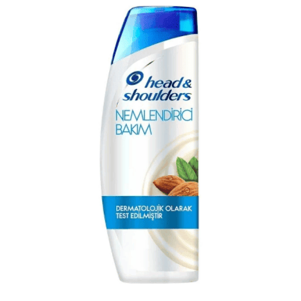 Head&shoulders Nemlendirici Bakım Şampuan 400 Ml