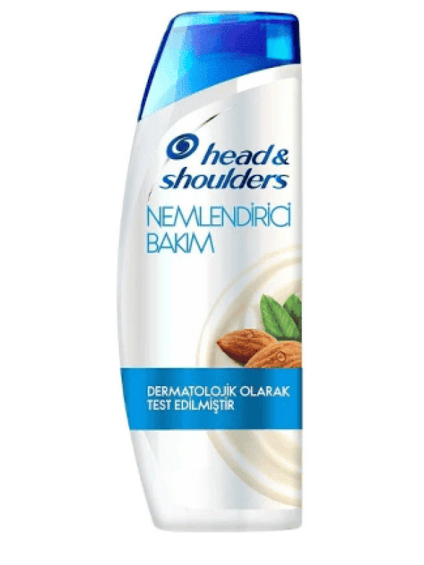 Head&shoulders Nemlendirici Bakım Şampuan 400 Ml
