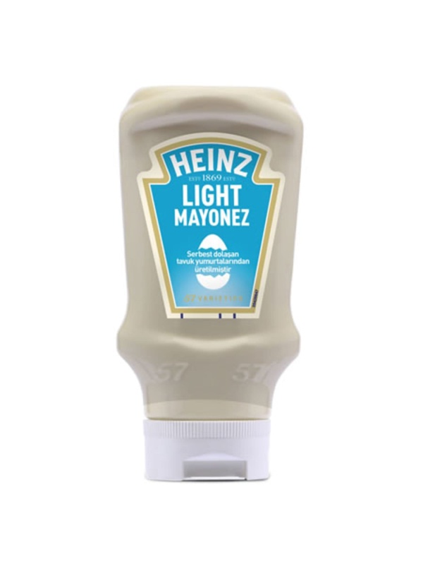 Heinz Hafif Mayonez 420 Gr