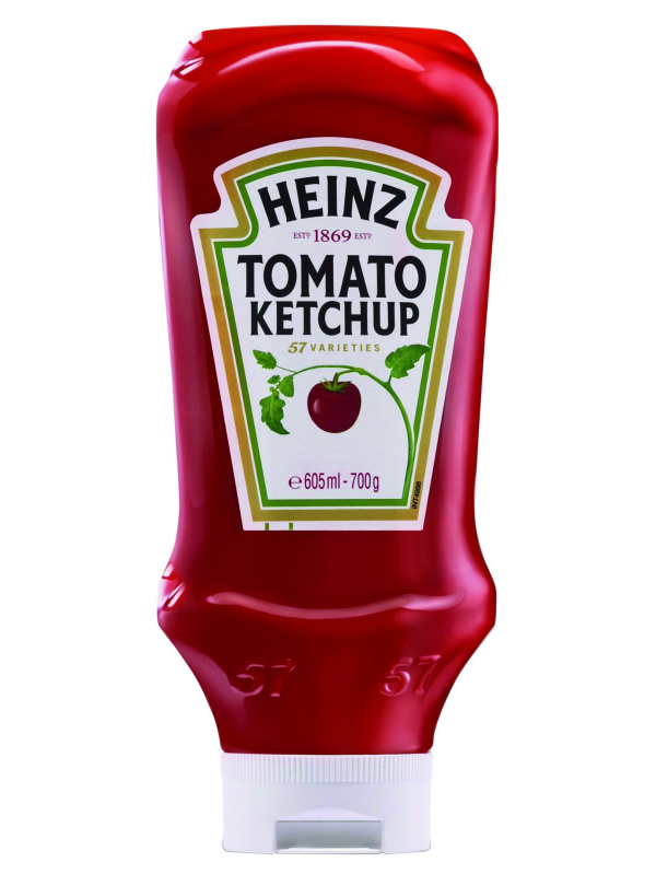 Heinz Ketçap 700 Gr