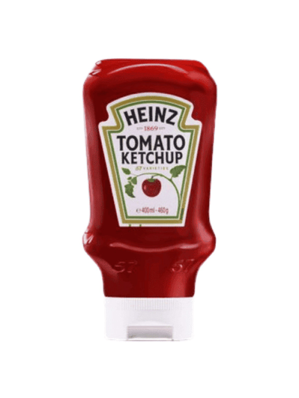 Heinz Ketçap Acı Biber 460 Gr