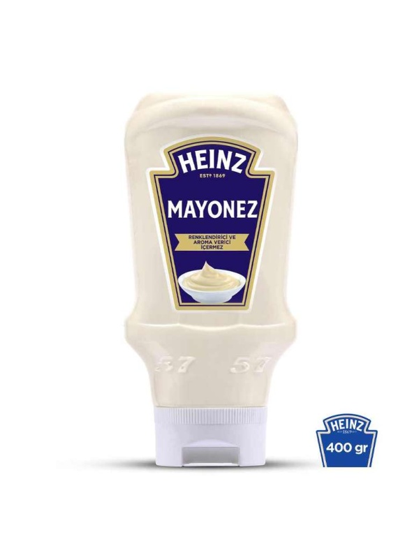 Heinz Mayonez 395 Gr