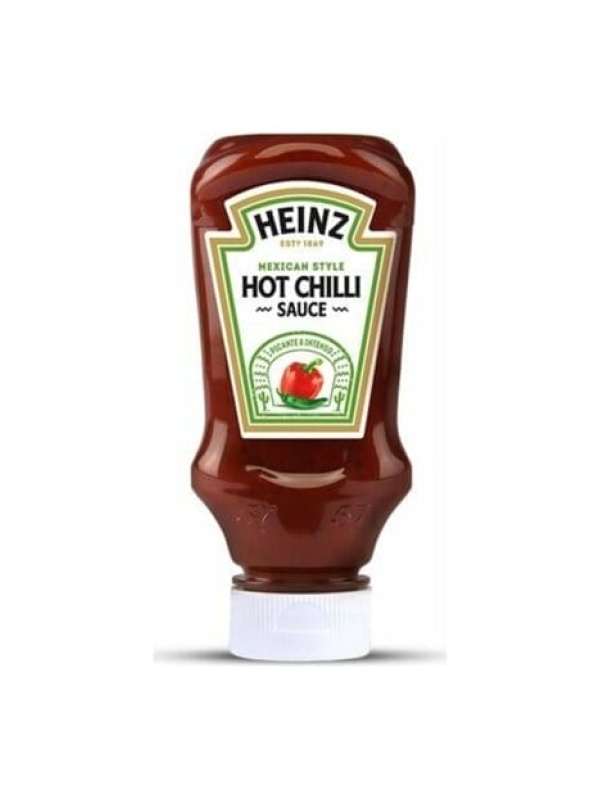 Heinz Sos Acı Biber 245 Gr