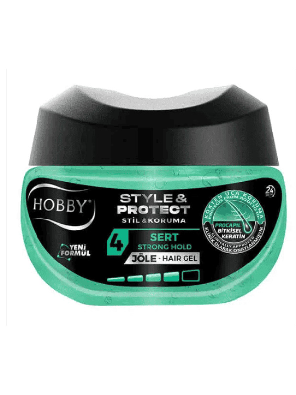 Hobby Style&protect Sert Jöle 250 Ml