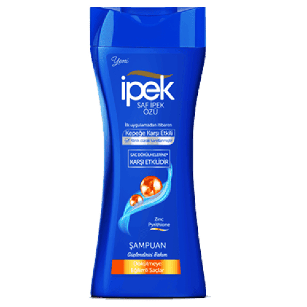 İpek Saç Dökülmesine Karşı Şampuan 480 Ml