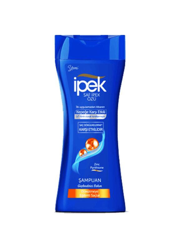 İpek Saç Dökülmesine Karşı Şampuan 480 Ml
