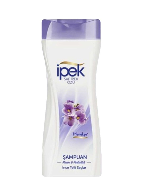 İpek Şampuan Menekşe 600 Ml