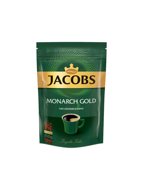 Jacobs Kahve Poşet 200 Gr