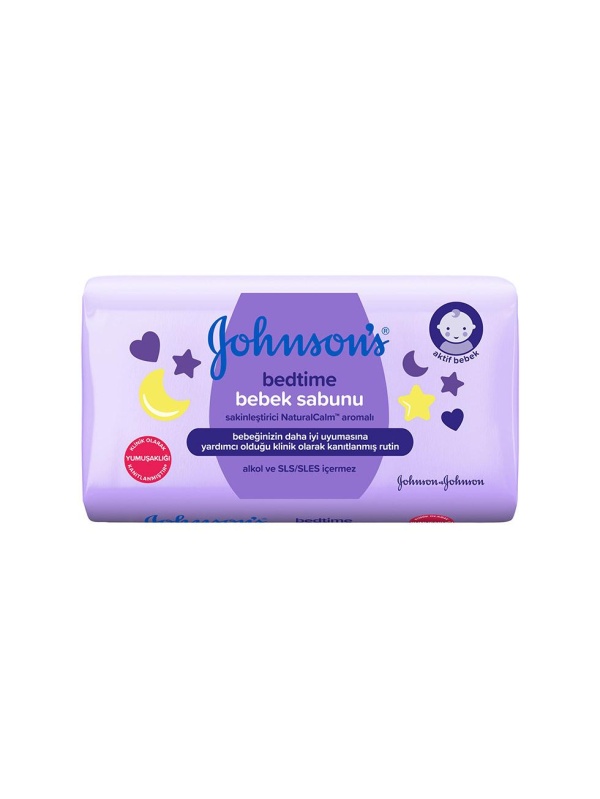 Johnson's Bebek Sabunu Bedtime 100 Gr