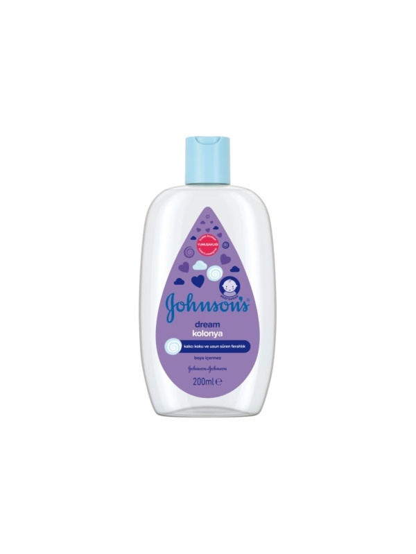 Johnson's Dream Bebek Kolonyası 200 Ml