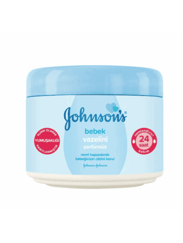 Johnson's Kokusuz Bebek Vazelini 100 Ml