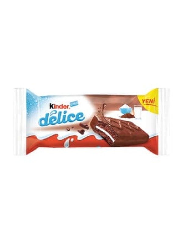 Kinder Delice Çikolata 39 Gr