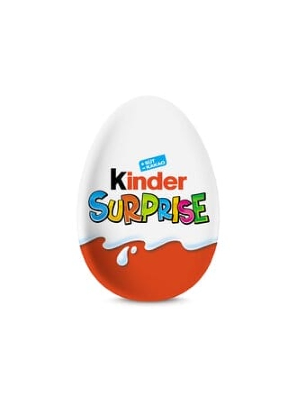 Kinder Sürpriz Yumurta 20 Gr