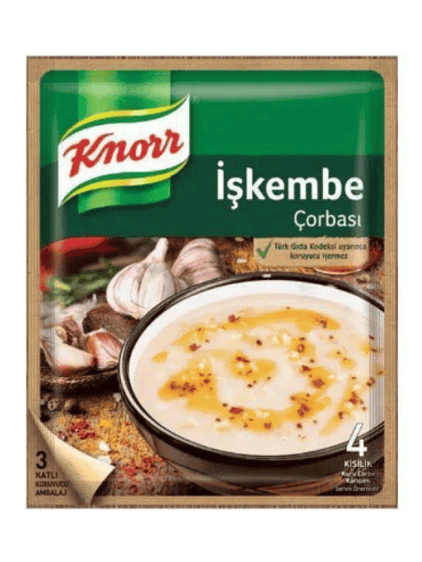 Knorr İşkembe Çorbası 63 Gr