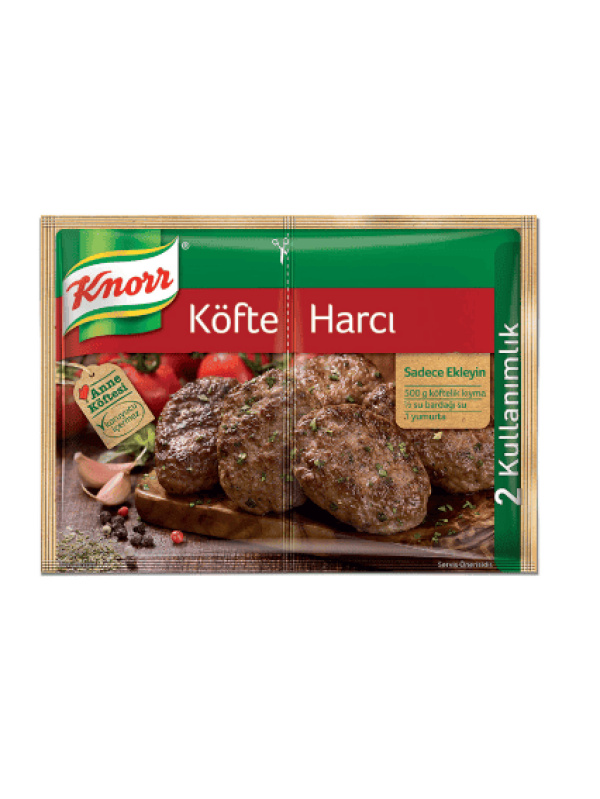 Knorr Köfte Harcı 82 Gr