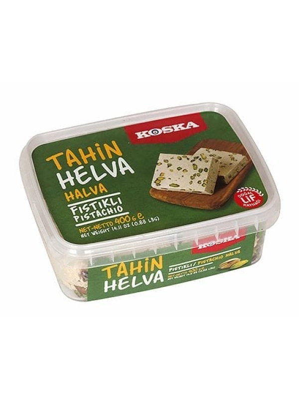 Koska Helva Fıstık 400 Gr