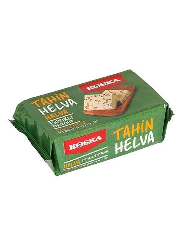 Koska Helva Fıstık 500 Gr