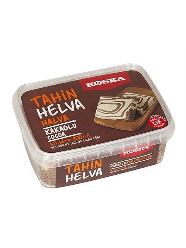 Koska Helva Kakao 400 Gr