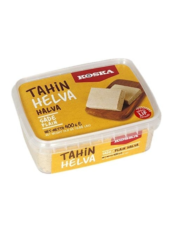 Koska Helva Sade 400 Gr