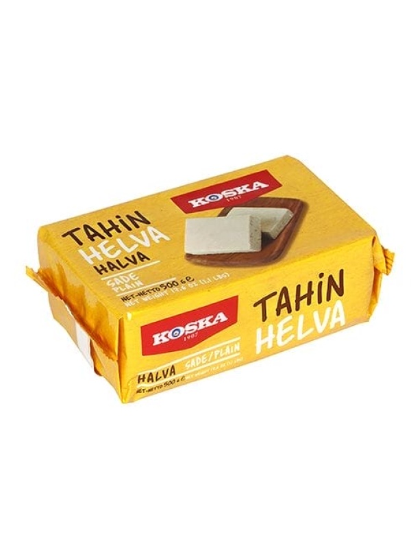Koska Helva Sade 500 Gr