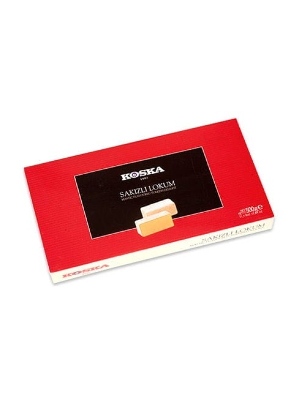 Koska Sakızlı Lokum 500 Gr