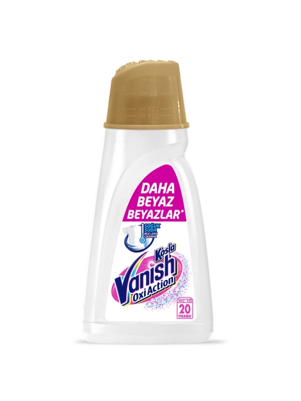 Kosla Vanish Gold Beyaz 1000 Ml