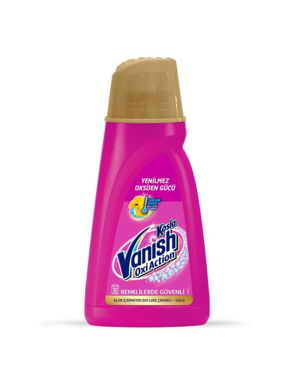 Kosla Vanish Gold Pembe 1000 Ml
