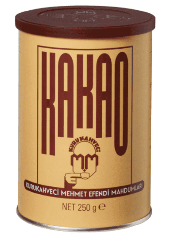 Kuru Kahveci Mehmet Efendi Kakao 250 Gr