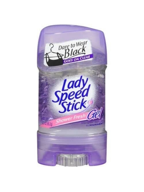 Lady Speed Stick Gel Shower Fresh  65 Gr