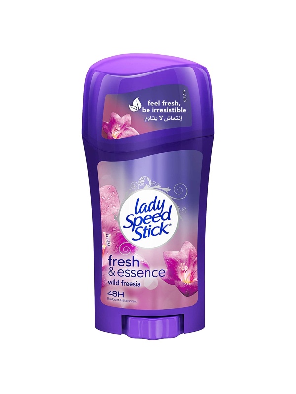 Lady Speed Stick Gel Wild Freesia   65.2 Gr