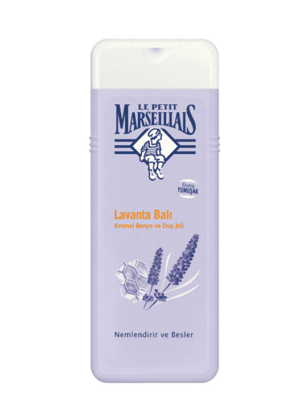 Le Petit Marseiliais Lavanta 400 Ml