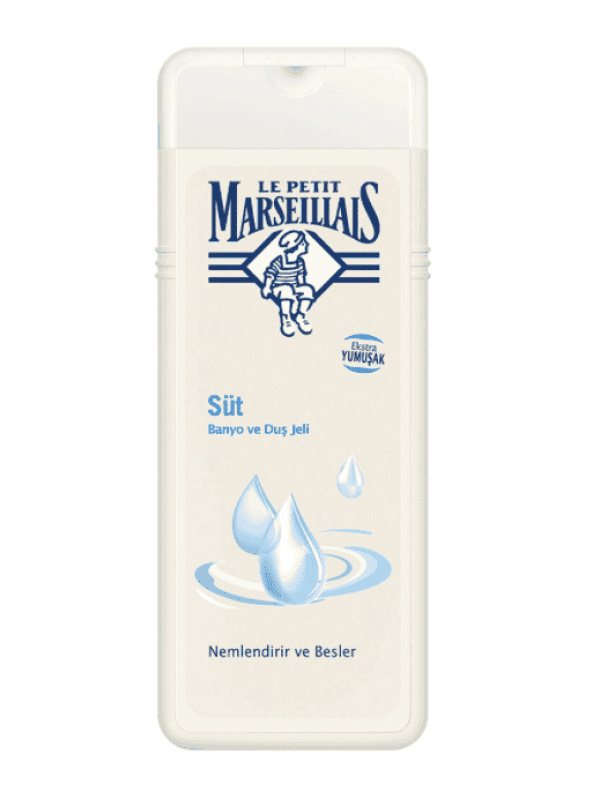Le Petit Marseiliais Süt 400 Ml