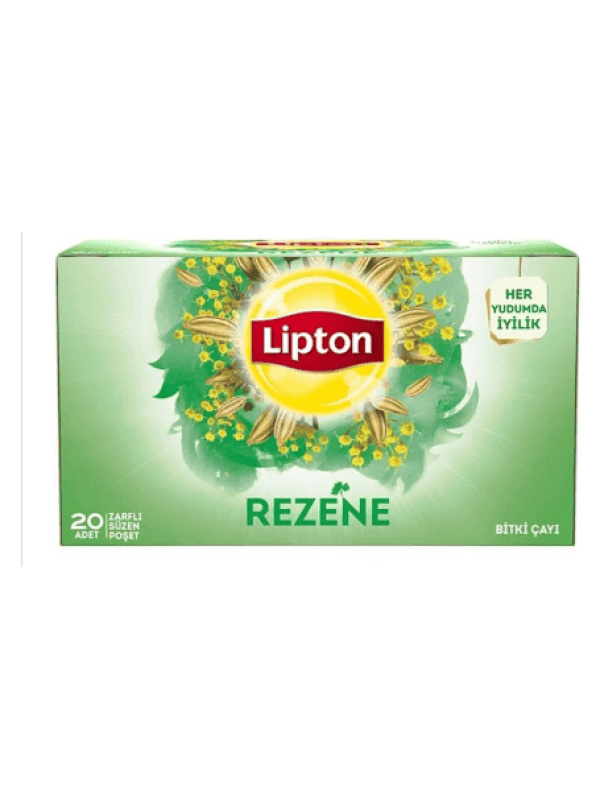 Lipton Bitki Çayı Rezene 20 Adet