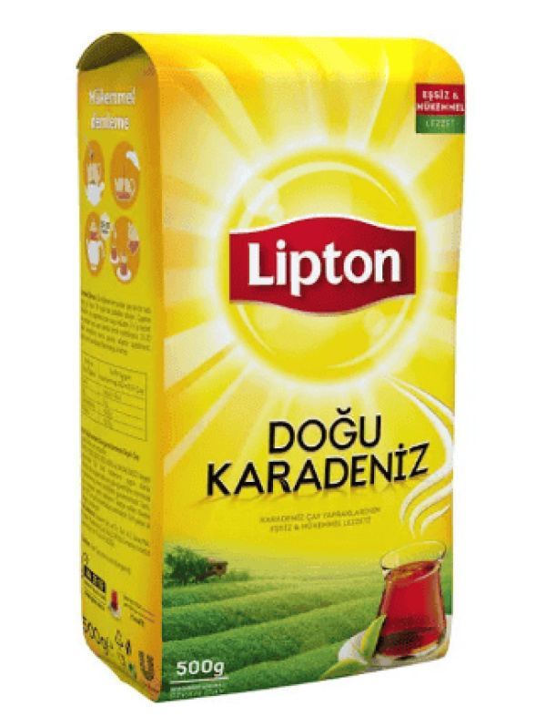 Lipton Doğu Karadeniz Çay 500 Gr