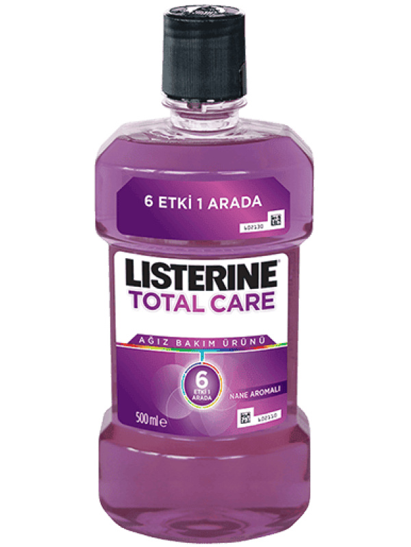 Listerine 6 Effect İn 1 500 Ml
